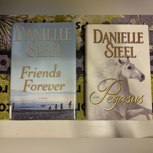 Two Danielle Steel Books